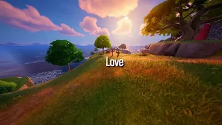 LOVE💕|  Need a FREE Fortnite Montage/Highlights Editor?