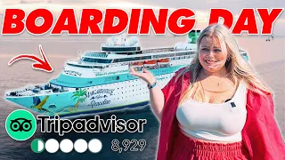 48 Hours On America’s WORST RATED Cruise Ship | Margaritaville at sea