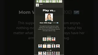 Mom chess bots in Chess.com