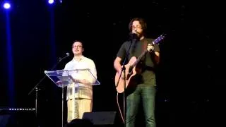 Hodgman's theme w/ Jonathan Coulton JoCo Cruise Crazy