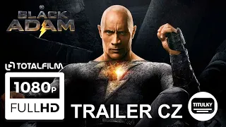 Black Adam (2022) CZ HD trailer