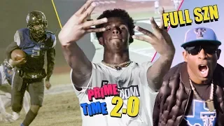 Deion Sanders And Son Shedeur Star In EPIC Football Series! Full Season Of Primetime 2.0!