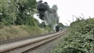 Schleudertrauma - Wenn Dampfloks ihre Leistung nicht auf die Schiene bekommen - Teil 3