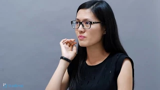 Interview with Hou Yifan, Women's Chess World Champion & Olympic Champion | tradimo