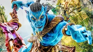 AVATAR Full Movie Game All Cutscenes Walkthrough