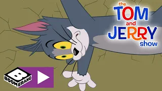 The Tom and Jerry Show | Big Dog  | Boomerang UK 🇬🇧