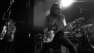 the fuzztones | bad news travels fast | live @ petit bain