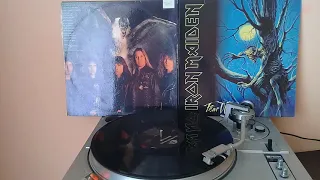 Iron Maiden-Be quick or be dead/Fear of the dark