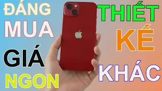 ĐÁNH GIÁ IPHONE 13 : chiếc iphone nên mua nhất ở thời điểm hiện tại !!!