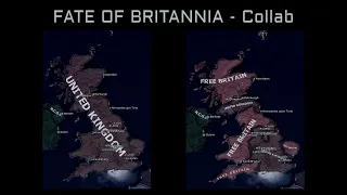 TNO Custom Super Events: British Reunification (Fate of Britannia) - Collab