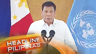 Headline Pilipinas | TeleRadyo (22 September 2021)