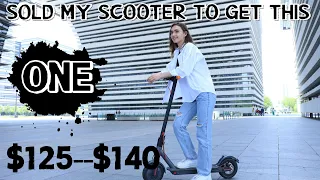 How the most convenient electric scooter ever works