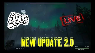 BIGFOOT / 2.0 NEW UPDATE!!!