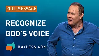 Is It God, the Devil, or Just Me? (Full Message) | Bayless Conley