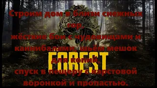 The Forest Максимальная сложность прохождение 5 часть