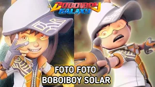 Foto BoBoiBoy Solar | BoBoiBoy Galaxy