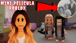 😱❌LA NUEVA CASA ESTÁ EMBRUJADA 😥!! | Mini Pelicula ROBLOX | Valery Rm