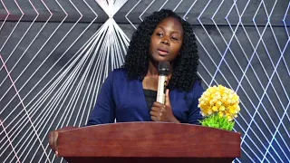 KINGDOM OF GOD  with PR. SARAH NABUKEERA TONDO