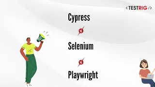 Cypress Vs Selenium Vs Playwright: Which Automation Tool is best for you?