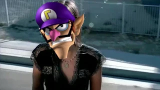 Waluigi: Making my WAH Downtown