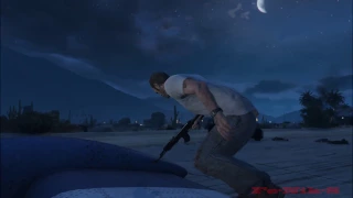 GTA V (15) Нервный Рон (Nervous Ron)