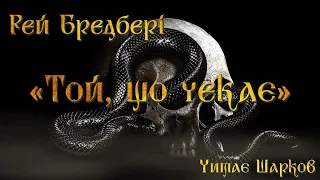 Рей Бредбері - Той, що чекає - Аудіокниги Українською - Читає Шарков