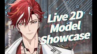 【Live2d】Model Showcase-Asota(VTuber/MEEM)