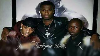 50 Cent Ft. Mobb Deep - Outta Control ( Funkymix ) HQ audio