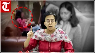 LIVE | AAP leader Atishi addresses press conference on Swati Maliwal 'assault' case