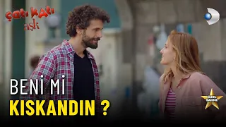 Yasemin, Demir'den Şüphelendi! - Çatı Katı Aşk Özel Klip