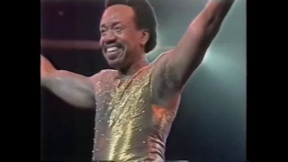 Earth Wind & Fire - LIVE After The Love Is Gone - In Japan 1988