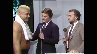 1986-03-08 - NWA World Championship Wrestling