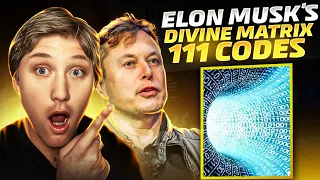 Try Elon Musk's Divine Codes Before They DELETE This...