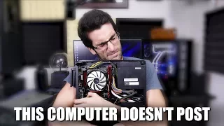 Broken PCs are "FUN"... | PC Troubleshooting Guide