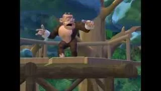 Donkey Kong Country Song- The Road to Success (HD)