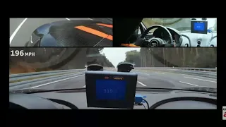 Bugatti Chiron super sport 304,5 mph /490,77 kmh
