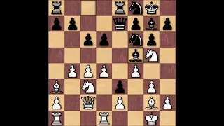 Vassily Ivanchuk vs Artur Yusupov, 1991 Candidates Match