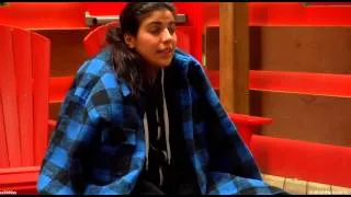 Big Brother Canada 2 - Sabrina and Adel get into it. The truth is getting out.