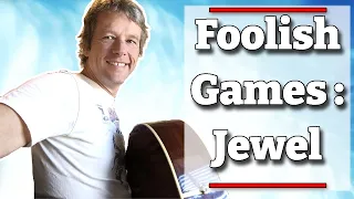 Foolish Games Guitar Lesson - Jewel