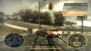 Need For Speed: Most Wanted (2005) - Challenge Series #14 - Infractions