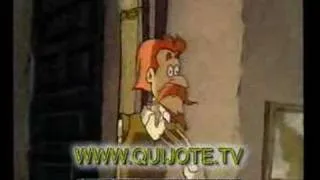 DON QUIJOTE DE LA MANCHA (1979)-Turkish Don Kişot version