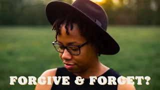 how to forgive someone who hurt you // forgiveness, boundaries & reconciliation