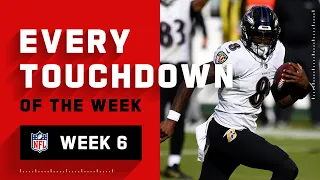 Every Touchdown of Week 6 | NFL 2020 Highlights