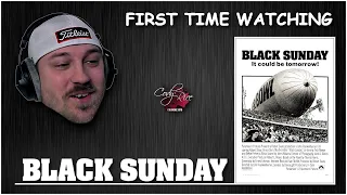 Black Sunday (1977) | First Time Watching | Reaction & Review