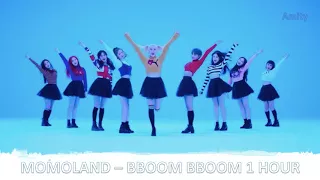 Momoland - BBoom BBoom 1 Hour