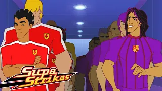 Supa Strikas in Hindi | Season 3 Episodes | जोरदार हैडर | How To Get a Header In the Super League