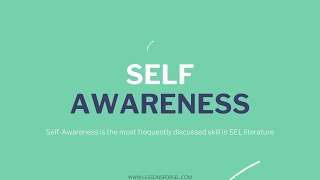 SEL Self-Awareness Lesson Gerod