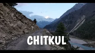 Roads Beyond Chitkul | India-Tibet border.