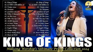 【2 Hour】Hillsong Worship 2024🙏Best Praise Songs Playlist🙏Gospel Christian Songs Of Hillsong Worship