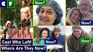 Life Below Zero cast who died/left, salary; Where are Glenn & Sue? What happened to Kate & Chip?